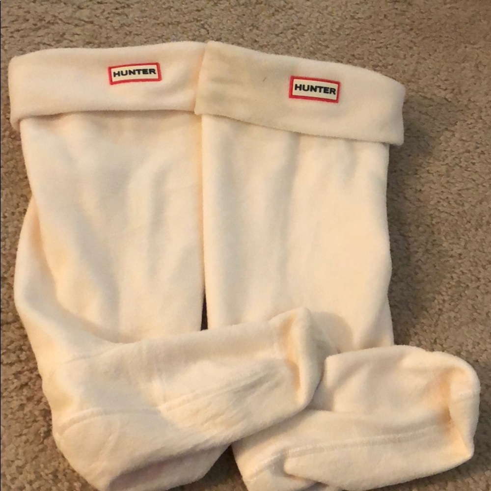 Hunter boot socks
